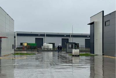 DE INCHIRIAT – HALĂ INDUSTRIALĂ / LOGISTICĂ PREMIUM – DN7 - 2