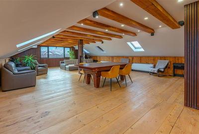 FILM& 3D! Vila high tech, cu semineu, jacuzzi, terasa, 10 camere, Central, Braso - 21