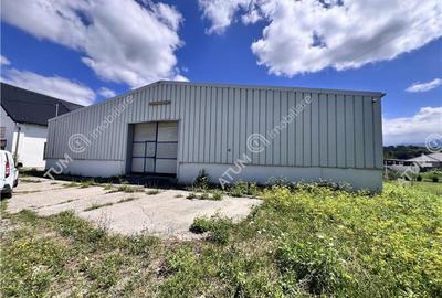 Spațiu industrial, de 918 mp, în Central