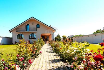 Casa / Vila cu 4 camere de vanzare in Spataru, Buzau - 1