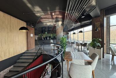 Spațiu comercial stradal I Restaurant la cheie I Mihai Bravu - 8