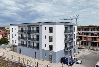 Apartament 3 camere la cheie balcon si loc parcare zona Brana Selimbar - 6