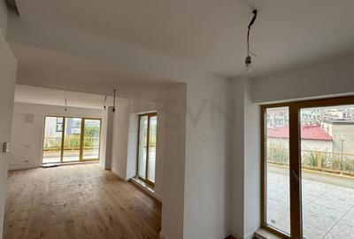 REA1018703 Apartmament modern 3 camere cu gradina proprie I Zona Unirii - 7