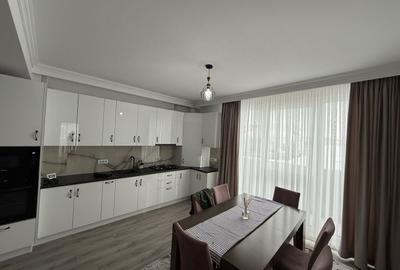 Apartament Bloc NOU | 3 camere | 100 MP - 1