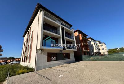 De vanzare penthouse cu 3 camere | 2 bai  |Terasă 30 mp| Giroc - 15