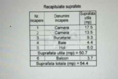2 camere 11/11 parcare, boxa-Exigent Plaza Faza 4 - 9