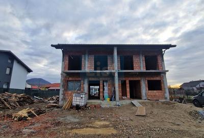 Duplex spatios 4 camere, Tauții-Măgherăuș 0%Comision - 2