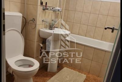 Apartament cu 1 camera, balcon, zona Girocului - 6