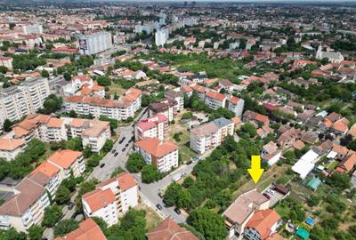 Teren intravilan - 674 mp - Zona Steaua - Comision 0% - 6