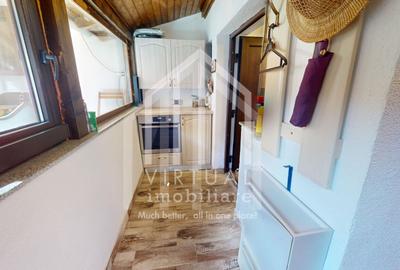 Casa de vanzare in Sibiu Cisnadioara, mobilata si utilata complet - 20