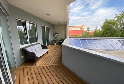 Apartament cu parcare subterana in imobil cu piscina si SPA - 4