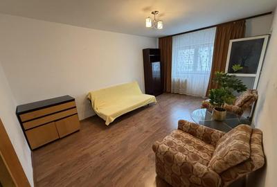 Vanzare 2camere Decomandat Bloc Reabilitat Termic Metrou Crangasi - 1