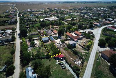 URGENT CASA NEFINALIZATA MIHAIL KOGALNICEANU - CONSTANTA - PLUS TEREN 1056MP - 17