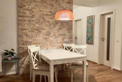 Apartament modern 3 camere 2 bai 85 mp utili terasa 25 mp Selimbar - 7