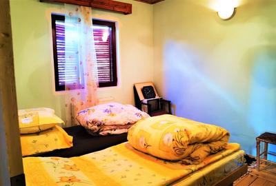 Casa Breaza 215mp,teren 2055mp,priveliste frumoasa , zona de deal fara poluare - 9