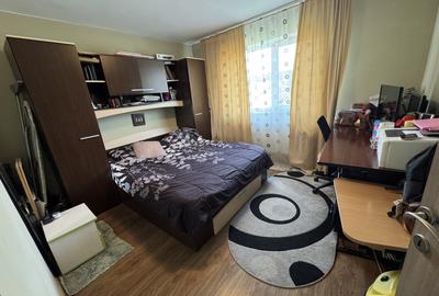 Apartament 3 camere | etaj 3/4 | bloc reabilitat | 74 mp utili- Central - 5