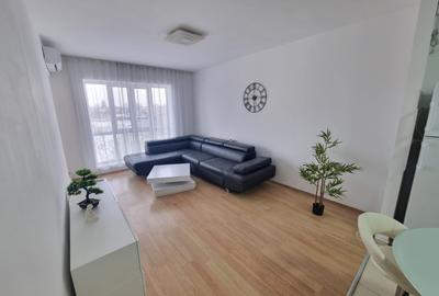 Apartament cu 2 camere semidecomandat, mobilat în Tătărași