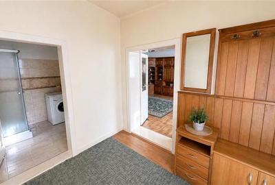 Casa cu spatiu comercial, 1.000mp teren anexe, areal Central, Reghin - 5