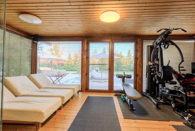 Economisește 1 Milion €. Conac Modern & Wellness Snagov. Fără „Taxa de Lac”! - 8