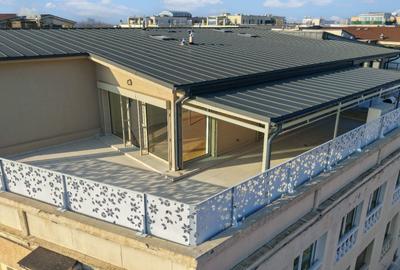 Duplex PENTHOUSE 5 camere | Herăstrău | 240 mp utili | Terasă 94 mp - 26