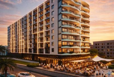 2 CAM CU VEDERE LA MARE FINALIZAT  IN PRIMA LINIE BUILDING STEFAN - 2