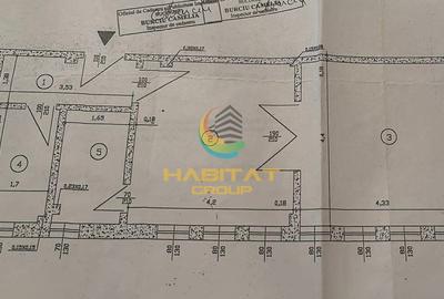 2 camere - Timpuri Noi - centrala/mobilat/utilat complet - 15