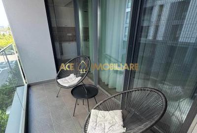2 Camere de inchiriat | Aviatiei-Cloud9 | Parcare | Centrala | Metrou - 8