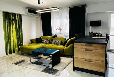 Apartament de 3 camere, 86 mp, centrala, 2 balcoane, zona Băneasa - 1