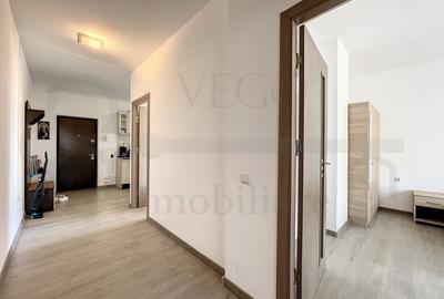 2 camere decomandate, 46 mp, 2 balcoane, garaj, zona Calea Turzii - 9