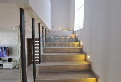 Casa superfinisata la cheie, garaj, zona linistita - 11