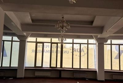 Artera intens circulata, spatiu comercial, 420 mp  . - 6