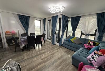 Apartament cu 2 camere decomandat, mobilat în Tomis Nord