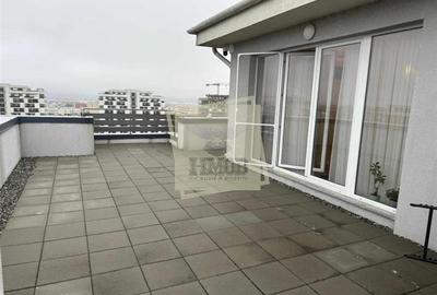 Penthouse Premium 87mp cu terasa 40mp in Avantgarden - 1