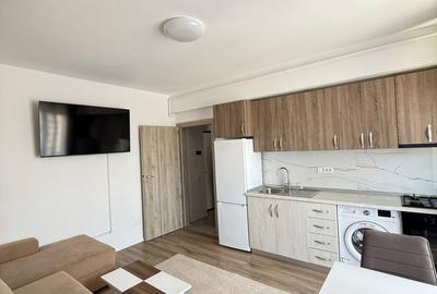 Apartament Tip Studio- Finisaje Premium-Militari Residence-Bloc Nou-Comision0% - 17
