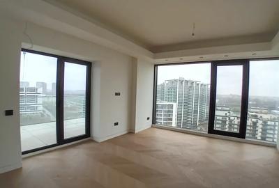 Apartament cu 3 camere în Barbu Văcărescu