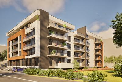 Apartament 4 Camere Generos cu Design Elegant Comision 0% - 4