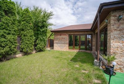 0% Comision - VILA de LUX de vânzare – Cu iaz natural - 36