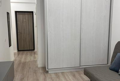 Garsonieră noua parcare  Centrală proprie Prima utilizare Militari Residence - 2