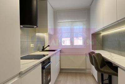 PANDURI-13 SEPTEMBRIE Apartament FINISAJE PREMIUM - 9