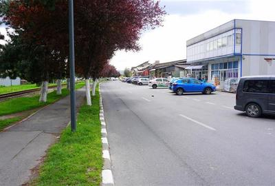 DE INCHIRIAT- SPATIU COMERCIAL 140 MP - 13