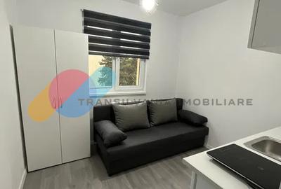 Garsonieră ultramodernă, complet renovată, în zona Casa Piraților – Mănăștur - 1