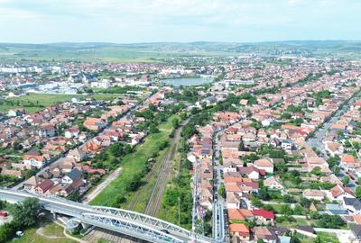 📍Teren 16058 mp de vanzare pe str. Tractorului, Sibiu, direct de la proprietar - 15