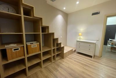 Apartament tip duplex cu centrala proprie la Cismigiu - 4