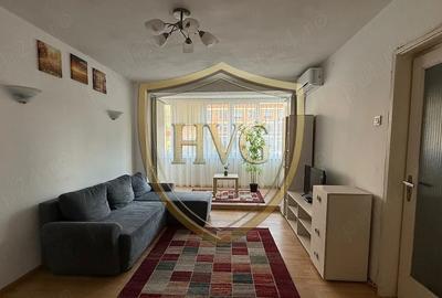 Apartament cu 2 camere semidecomandat, mobilat în Dorobanți