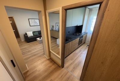 Apartament 2 camere Renovat Total zona City Park cu Centrala - 7