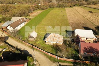 Casă bătrânească cu 5.062 mp teren - 1