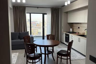 Apartament cu 2 camere semidecomandat, mobilat în Dristor