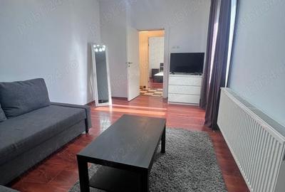 Apartament cu 2 camere, mobilat în Dorobanți