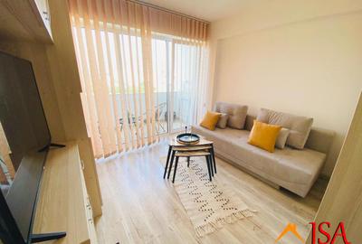 Garsonieră modernă mobilată și utilată – MIHAI VITEAZU - 1