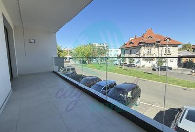 Apartament cu LIFT IN INTERIOR si doua terase de 21 mp in total - 1